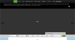 Desktop Screenshot of piccolohotelastoria.com